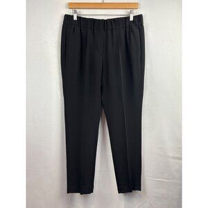 Women’s Brunello Cucinelli Size 8 Black Slacks